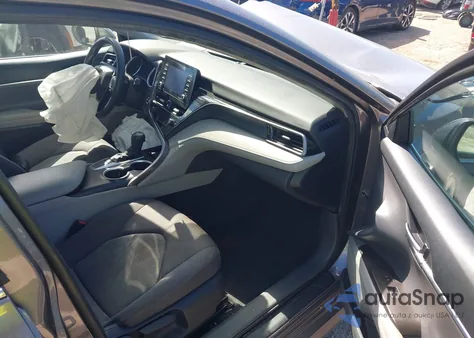 2022 Toyota Camry Le из США, поврежденный, VIN 4T1R11AK0NU710697